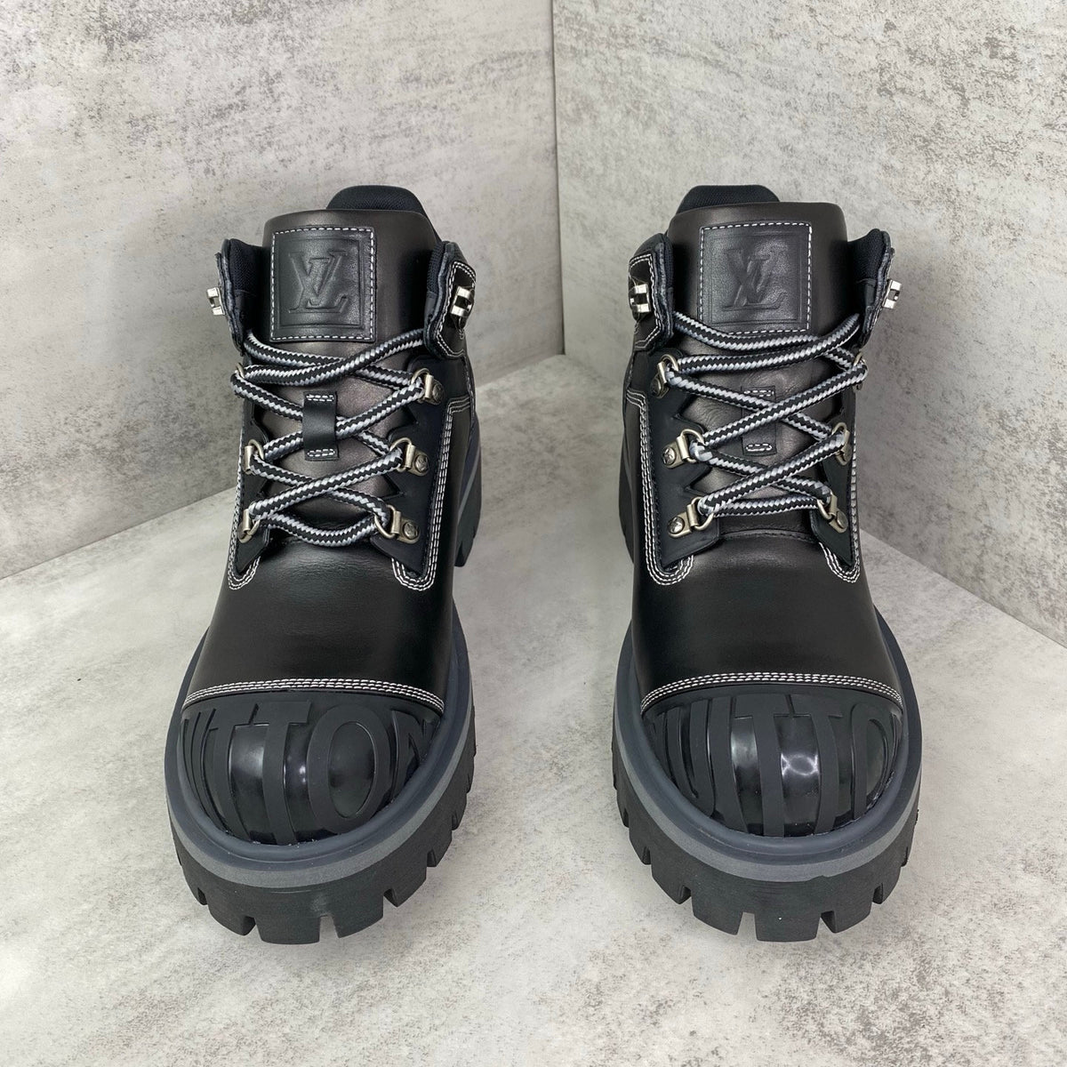 Falection FW26 Remix Low Ankle Boot in 2 Colors