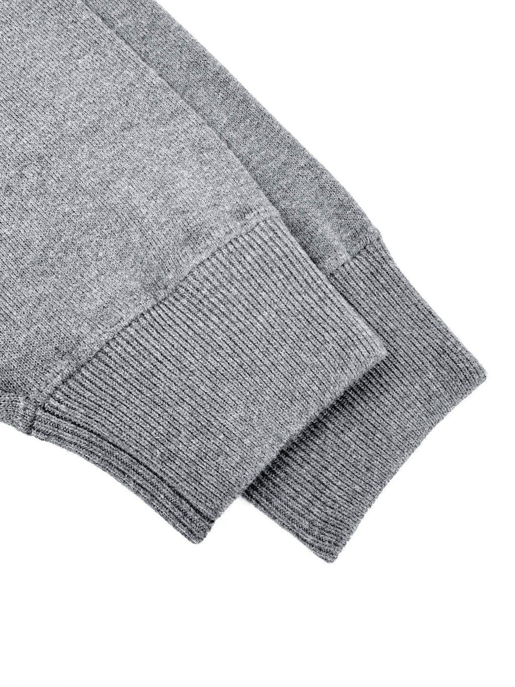 Falection FW26 Half Zip Jersey Sweater