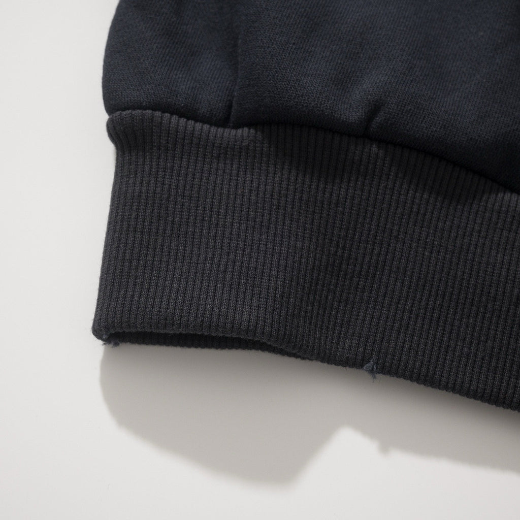 Falection FW26 Washed Zip Up Cardigan in 4 Colors