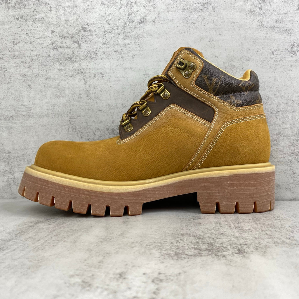 Falection FW26 Remix Low Ankle Boot in 2 Colors