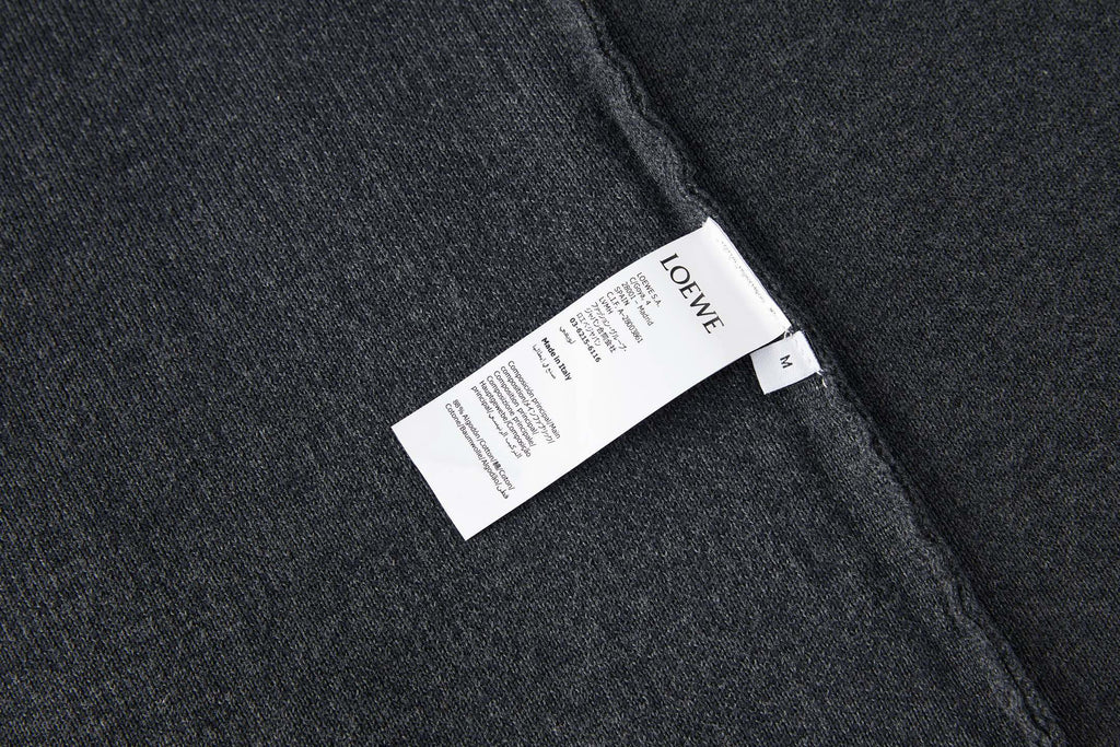Falection FW26 Anagram Pocket Sweater in 2 Colors