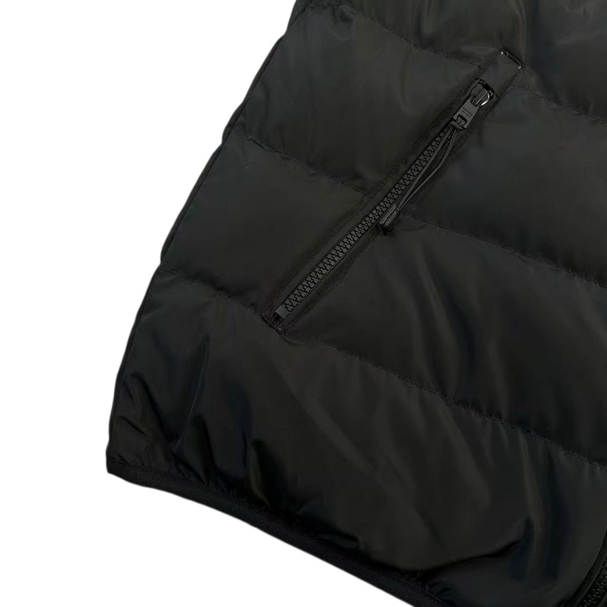 Falection FW26 Re-Nylon Bomber Jacket in 2 Colors