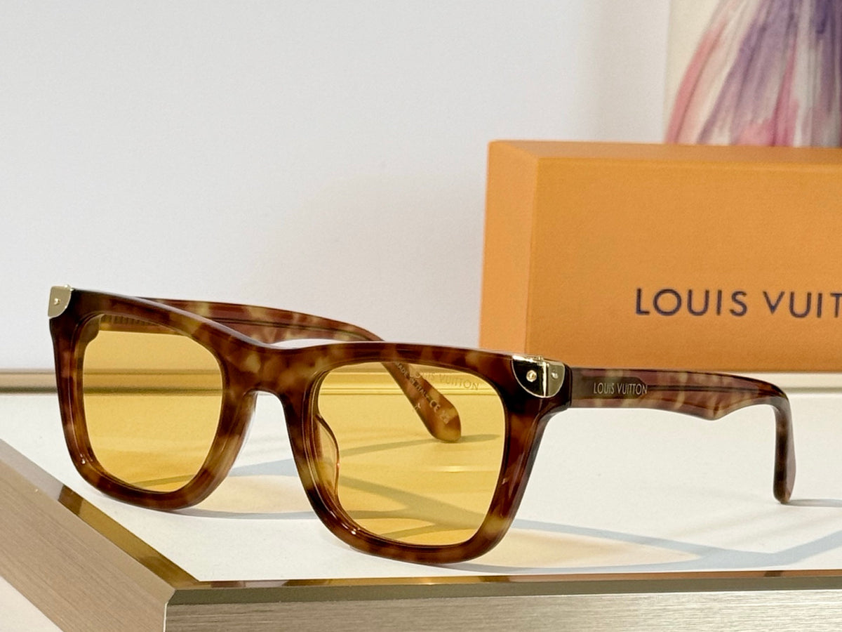 Falection FW26 Heritage Square Sunglasses in 9 Colors