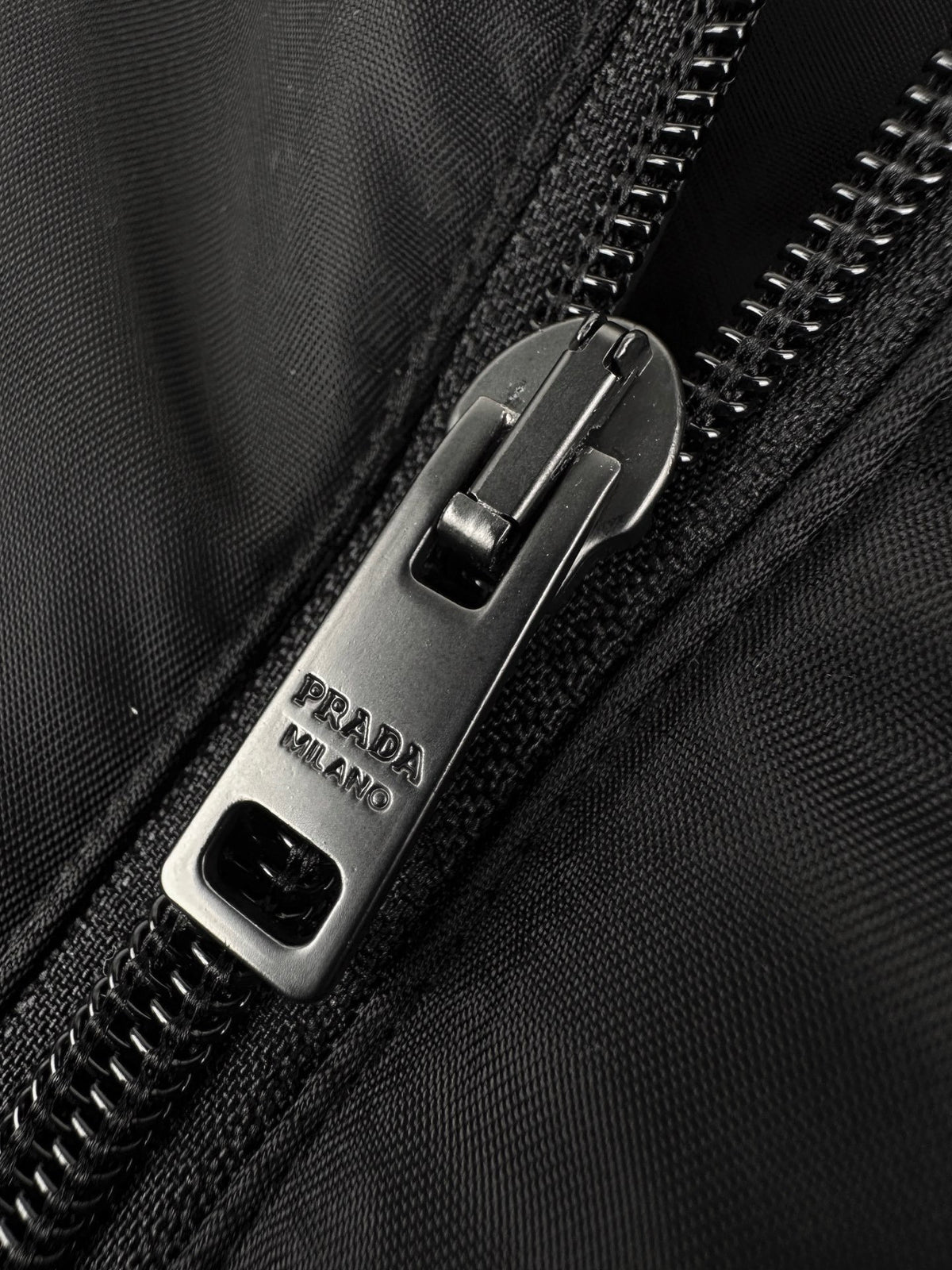 Falection FW26 Re-Nylon Hooded Jacket