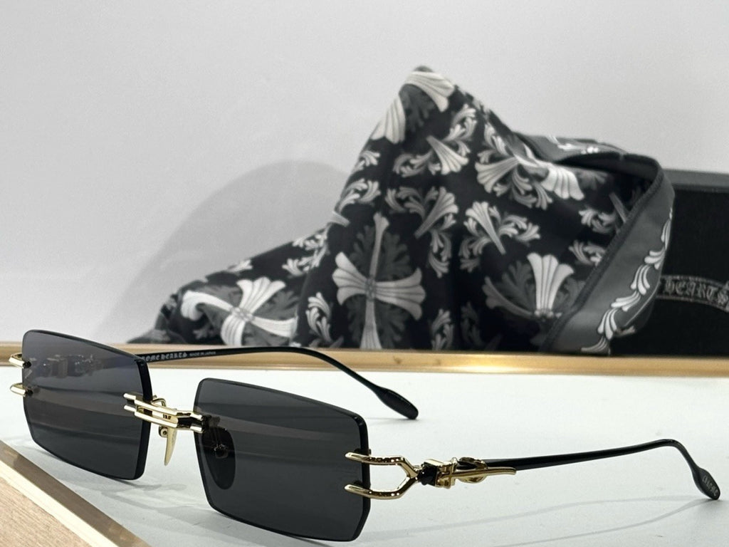 Falection CH SS26 Lordie Sunglasses in 7 Colors