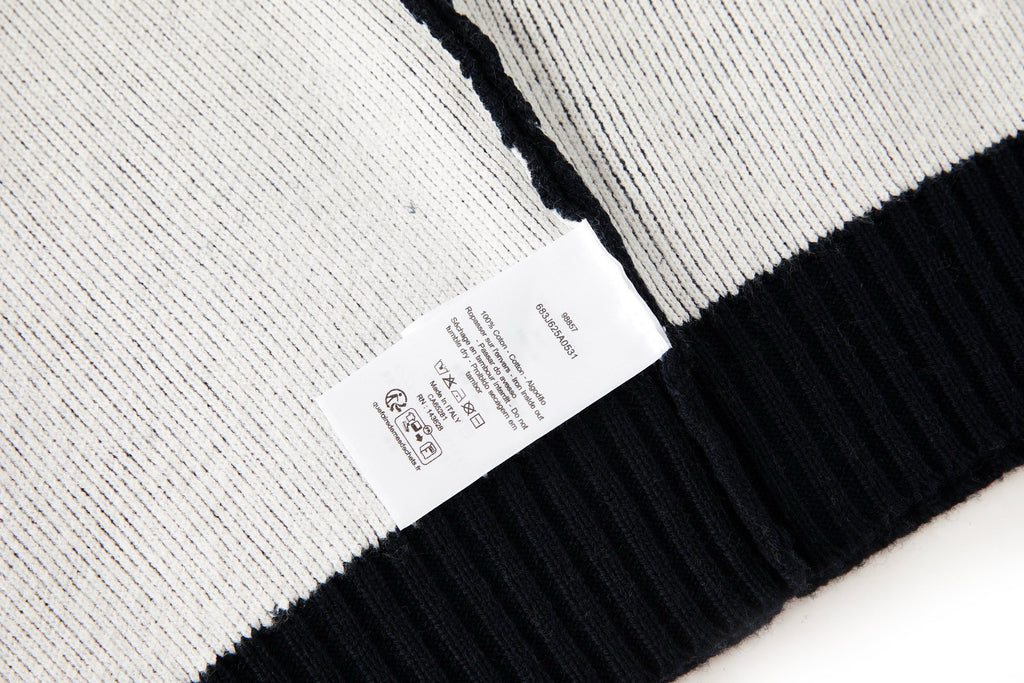 Falection FW26 Book Cover Sweater