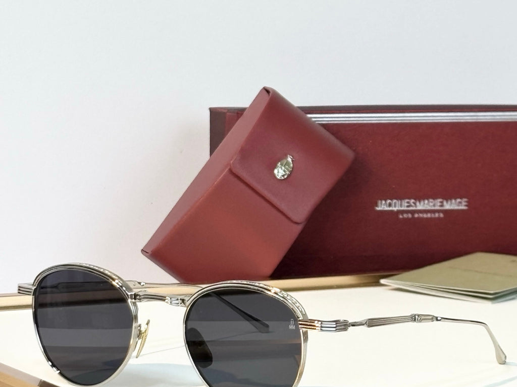 Falection JMM FW26 Archibald Sunglasses in 10 Colors
