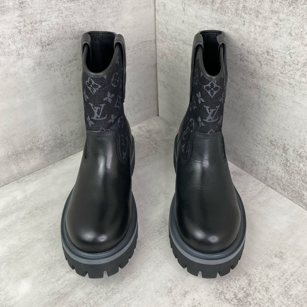 Falection FW26 Remix High Ankle Boot in 3 Colors