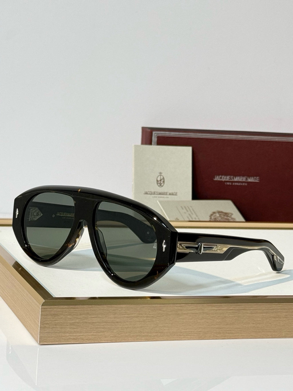 Falection JMM FW26 Bandit Sunglasses in 12 Colors
