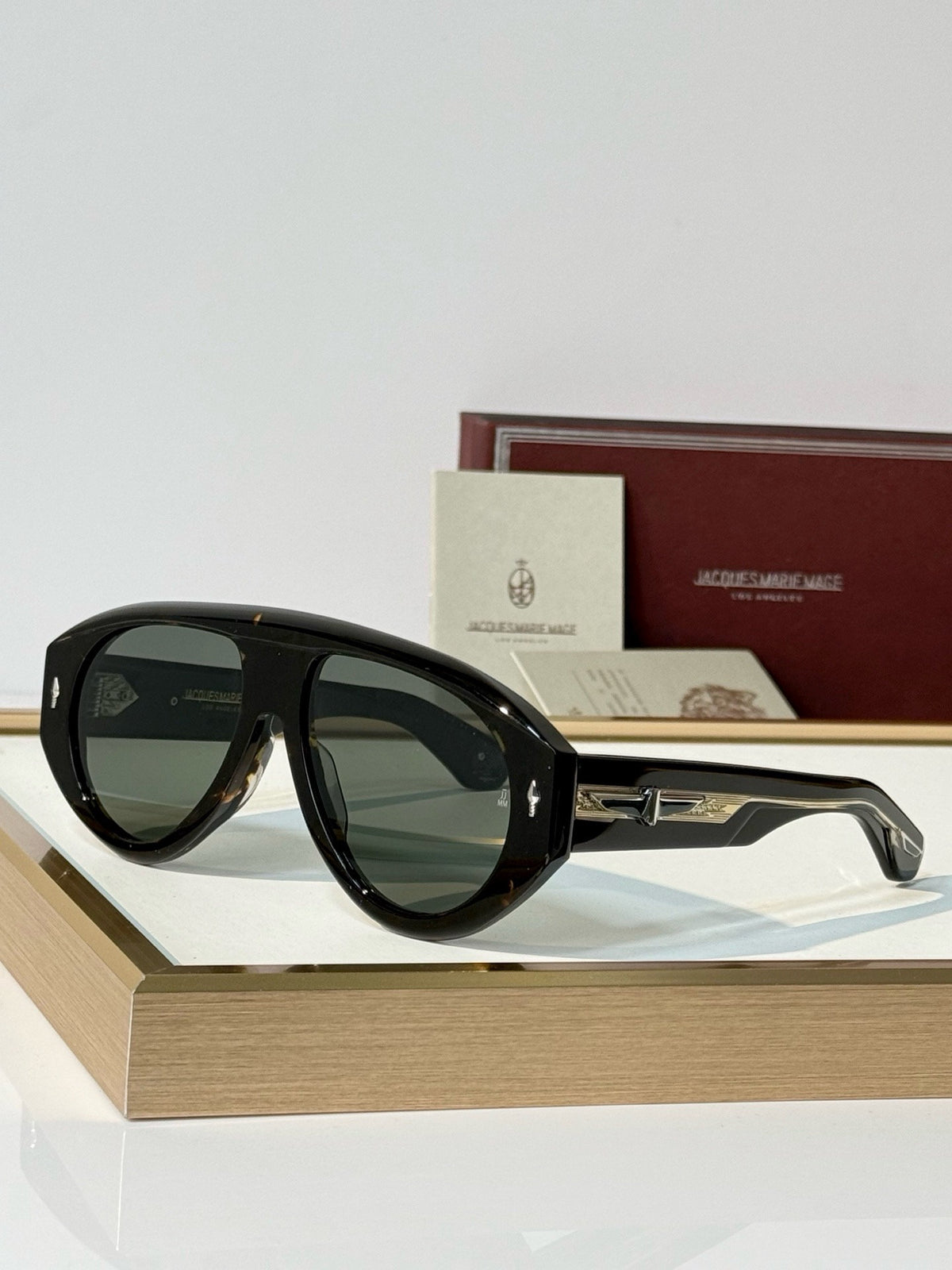 Falection JMM FW26 Bandit Sunglasses in 12 Colors