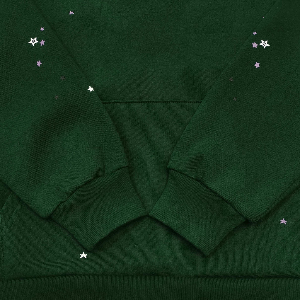 Falection Sp5der FW26 Heavy Web Hoodie in 2 Colors
