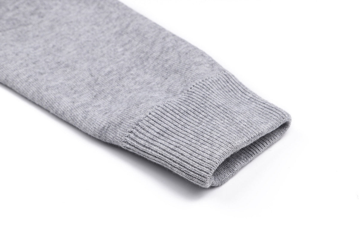 Falection FW26 Oblique Lined Hooded Sweatshirt in 2 Colors