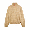 Falection FW26 Anagram Zip Up Cardigan