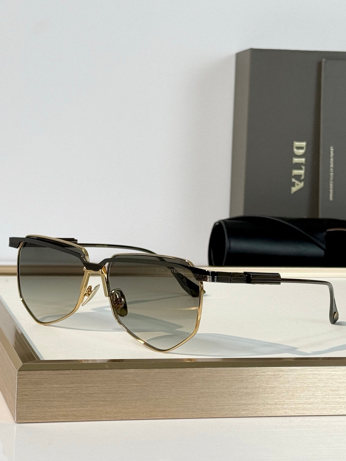 Falection Dita FW26 Interline Sunglasses in 6 Colors