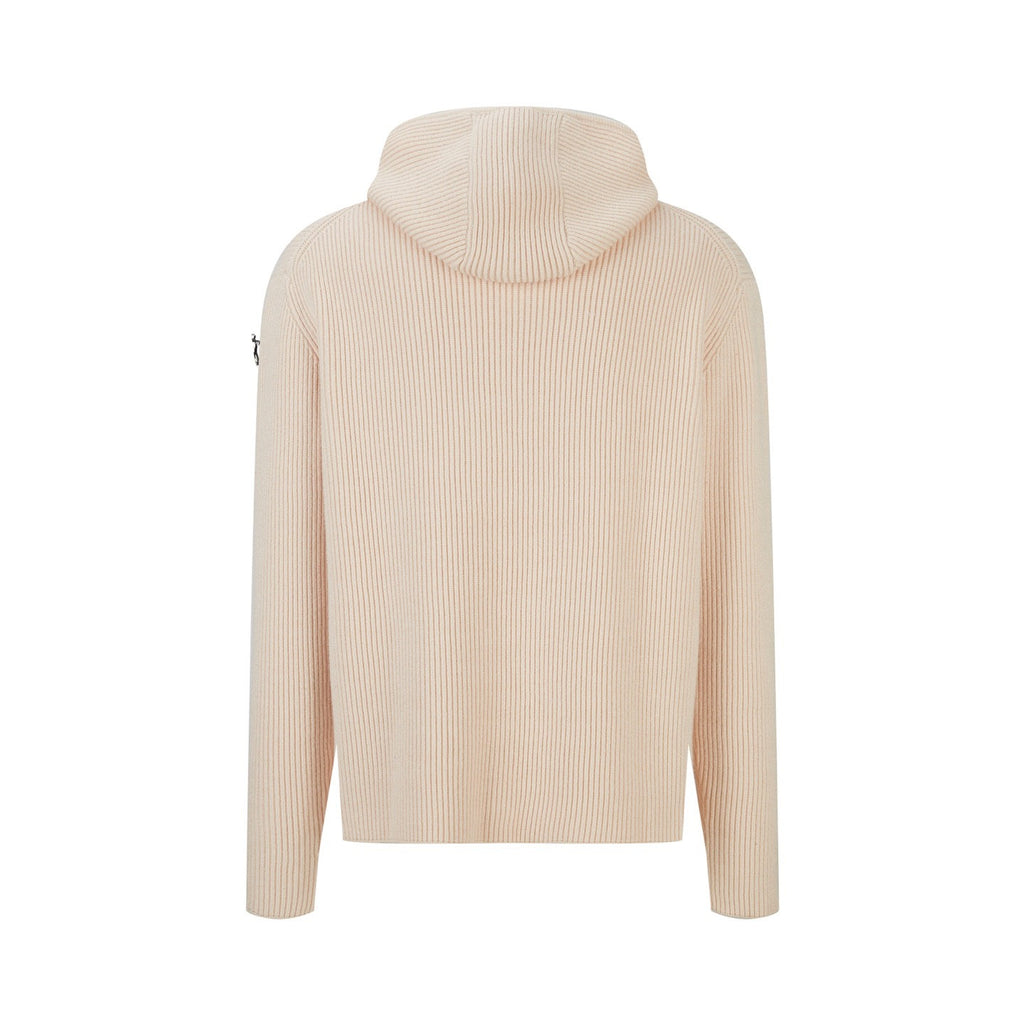 Falection MON x JS FW26 Knitted Hoodie in 2 Colors