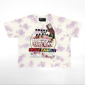 Falection Paly Hollywood SS26 Holy Family Tie Dye Tee
