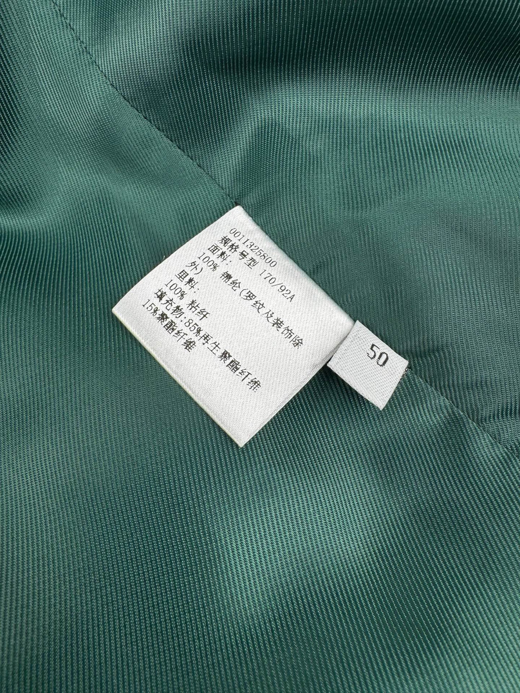 Falection FW26 Padded Bomber Jacket