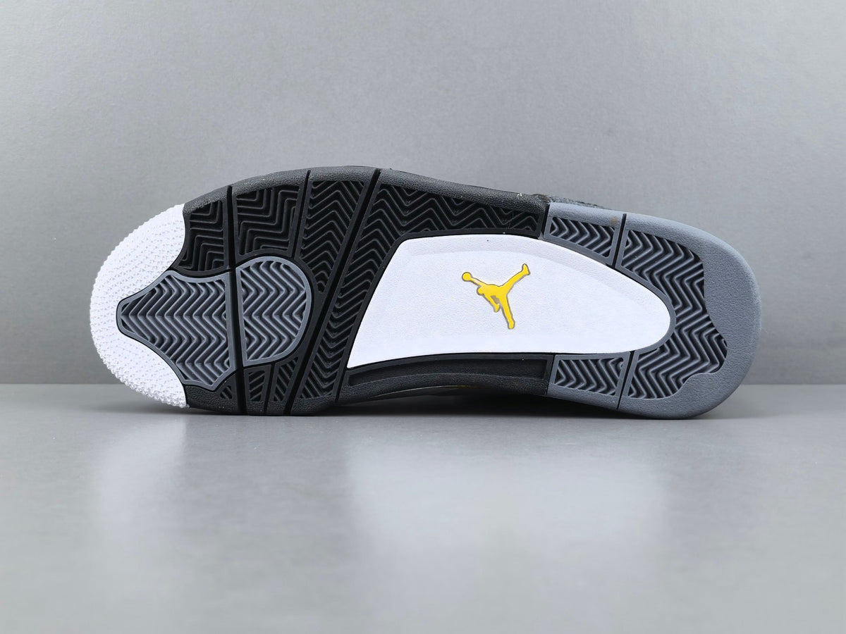 Falection AJ4 FW26 Retro Tour Yellow