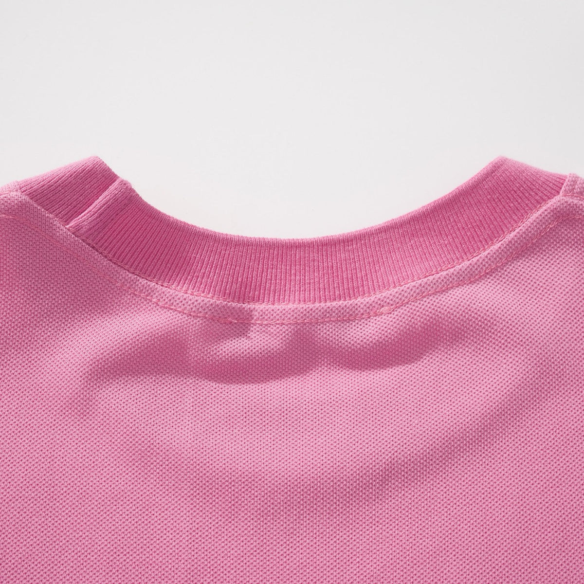 Falection FW26 Embroidered Logo Long-Sleeve T-Shirt in 3 Colors