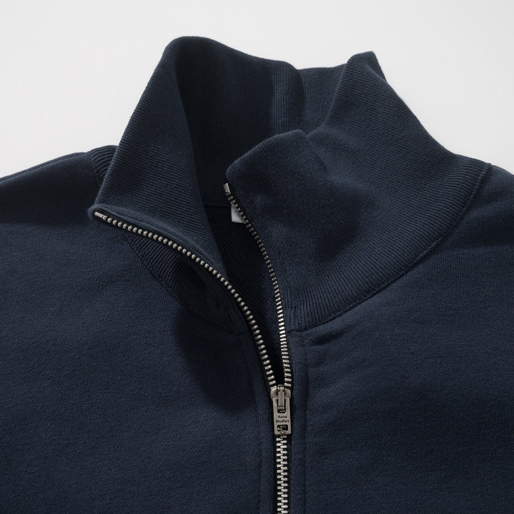 Falection FW26 Logo Zip Sweatshirt in 3 Colors
