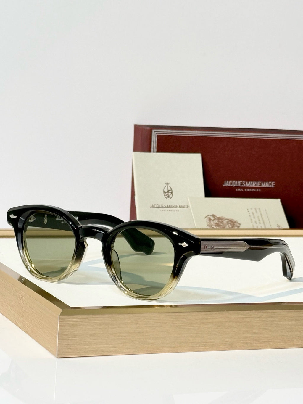 Falection JMM Clemens Sunglasses in 11 Colors Set 1
