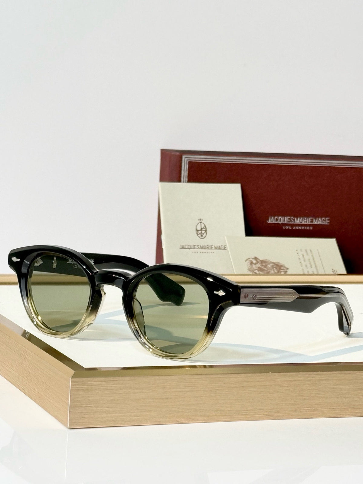 Falection JMM Clemens Sunglasses in 11 Colors Set 1