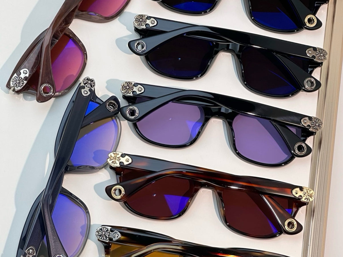 Falection CH SS26 Well Strung Sunglasses in 7 Colors