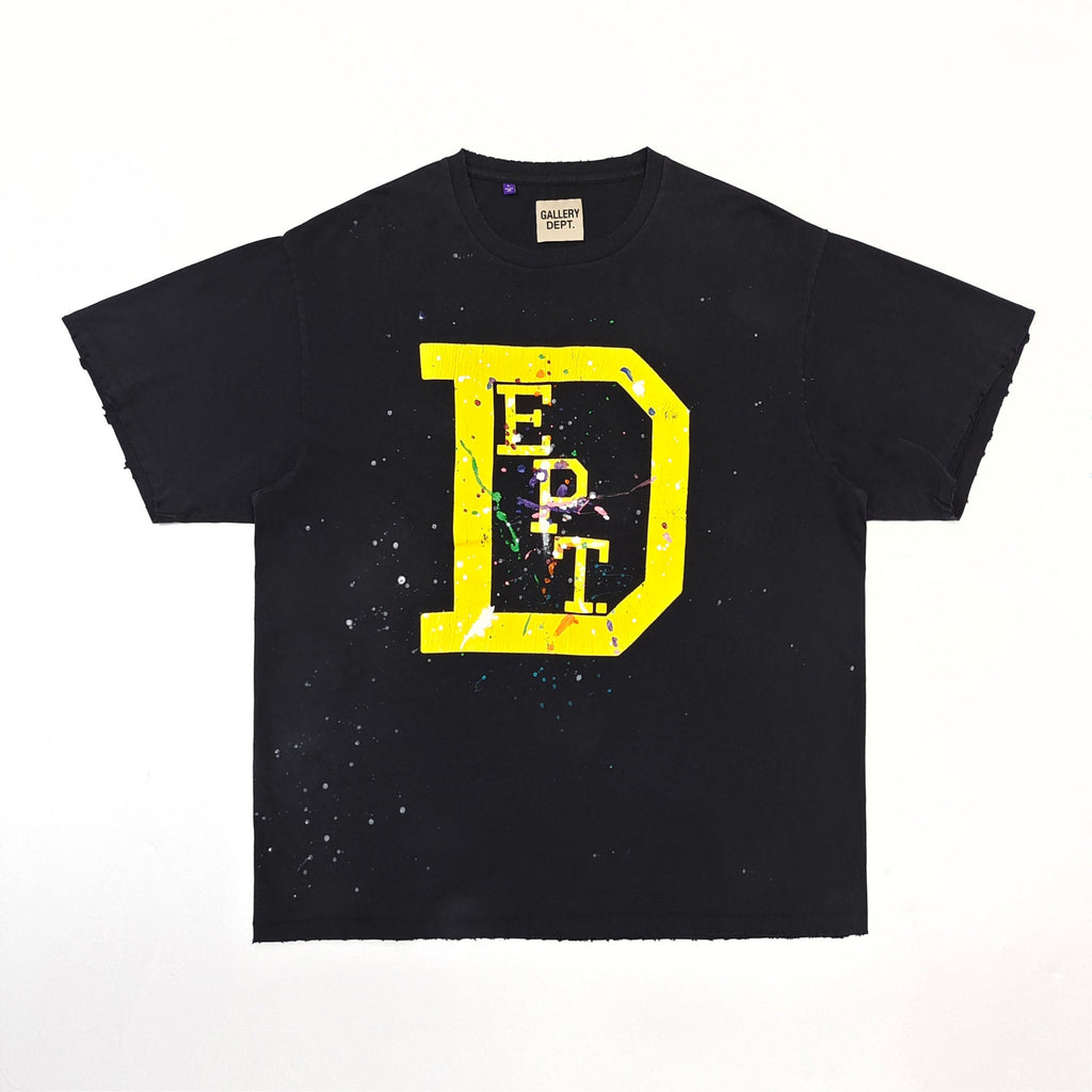 Falection Gallery Dept FW26 University Graphic Painted Tee