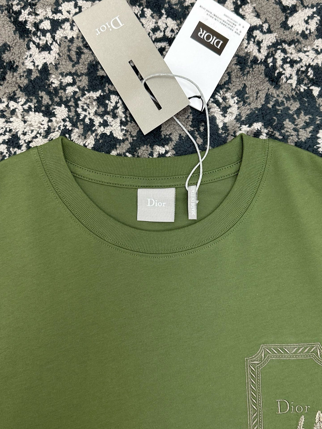 Falection FW26 Medaillon T-Shirt in 3 Colors
