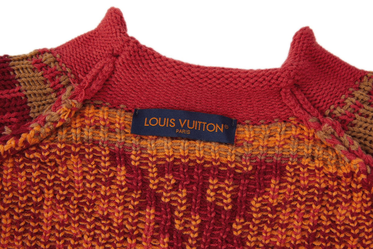 Falection FW26 Jacquard Pullover