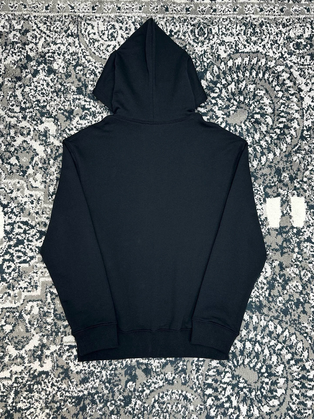 Falection FW26 Logo Embroidered Hooded Sweatshirt