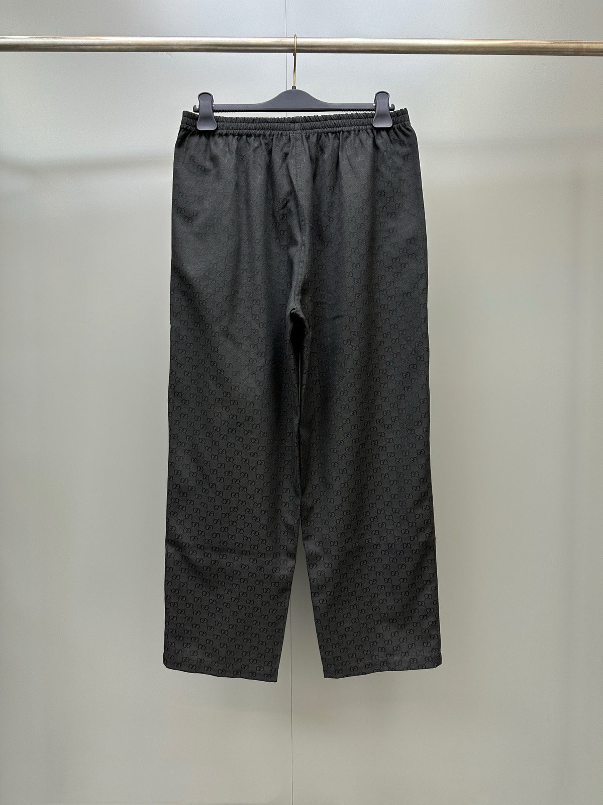 Falection FW26 Cotton Blend Canvas Pants