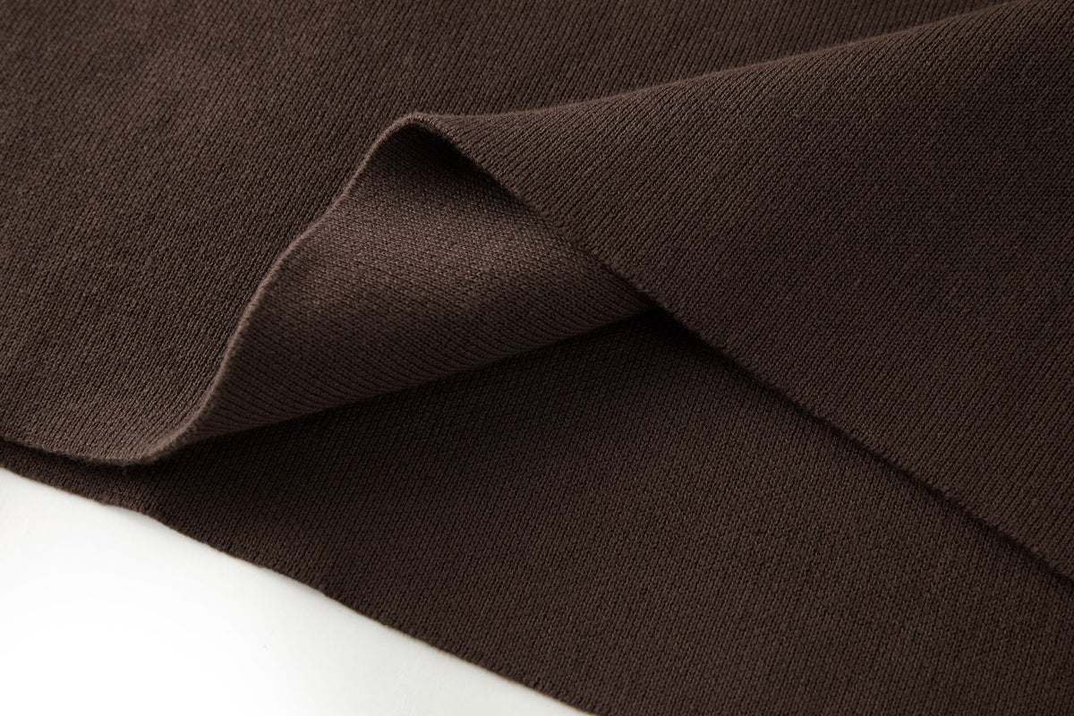 Falection FW26 Anagram Pocket Sweater in 2 Colors