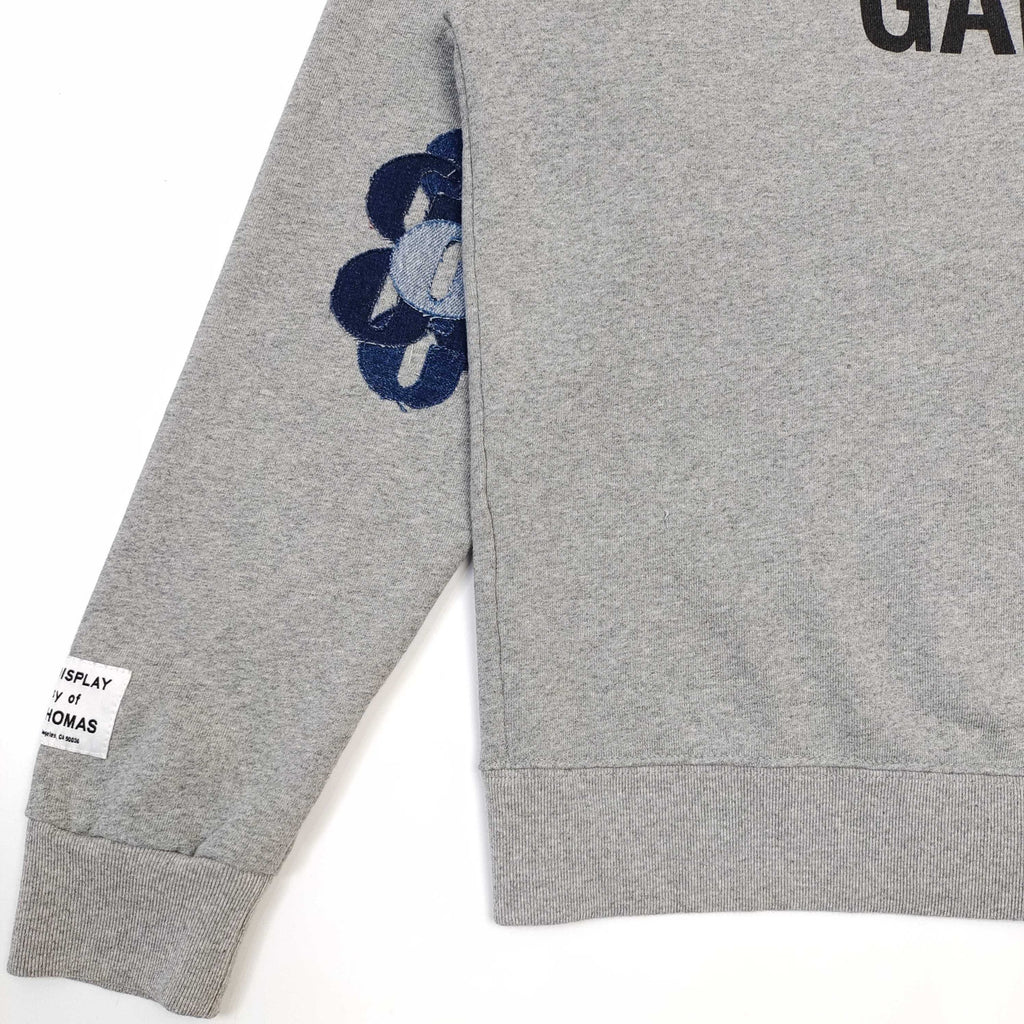 Falection Gallery Dept FW26 G Patch Zip Hoodie in 2 Colors