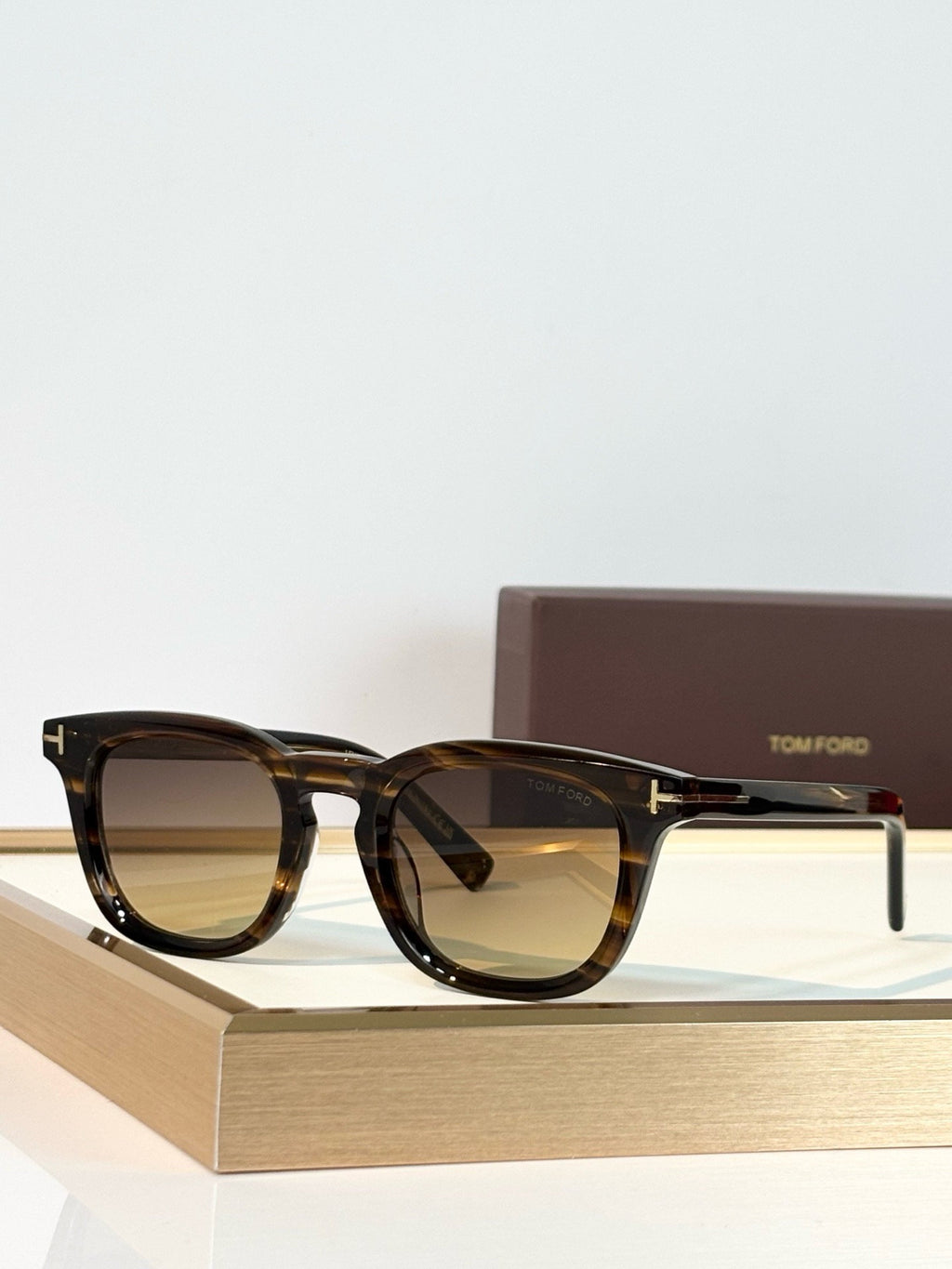 Falection FW26 Icon Square Sunglasses in 10 Colors