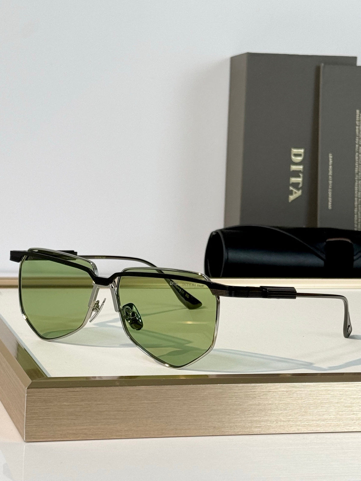 Falection Dita FW26 Interline Sunglasses in 6 Colors