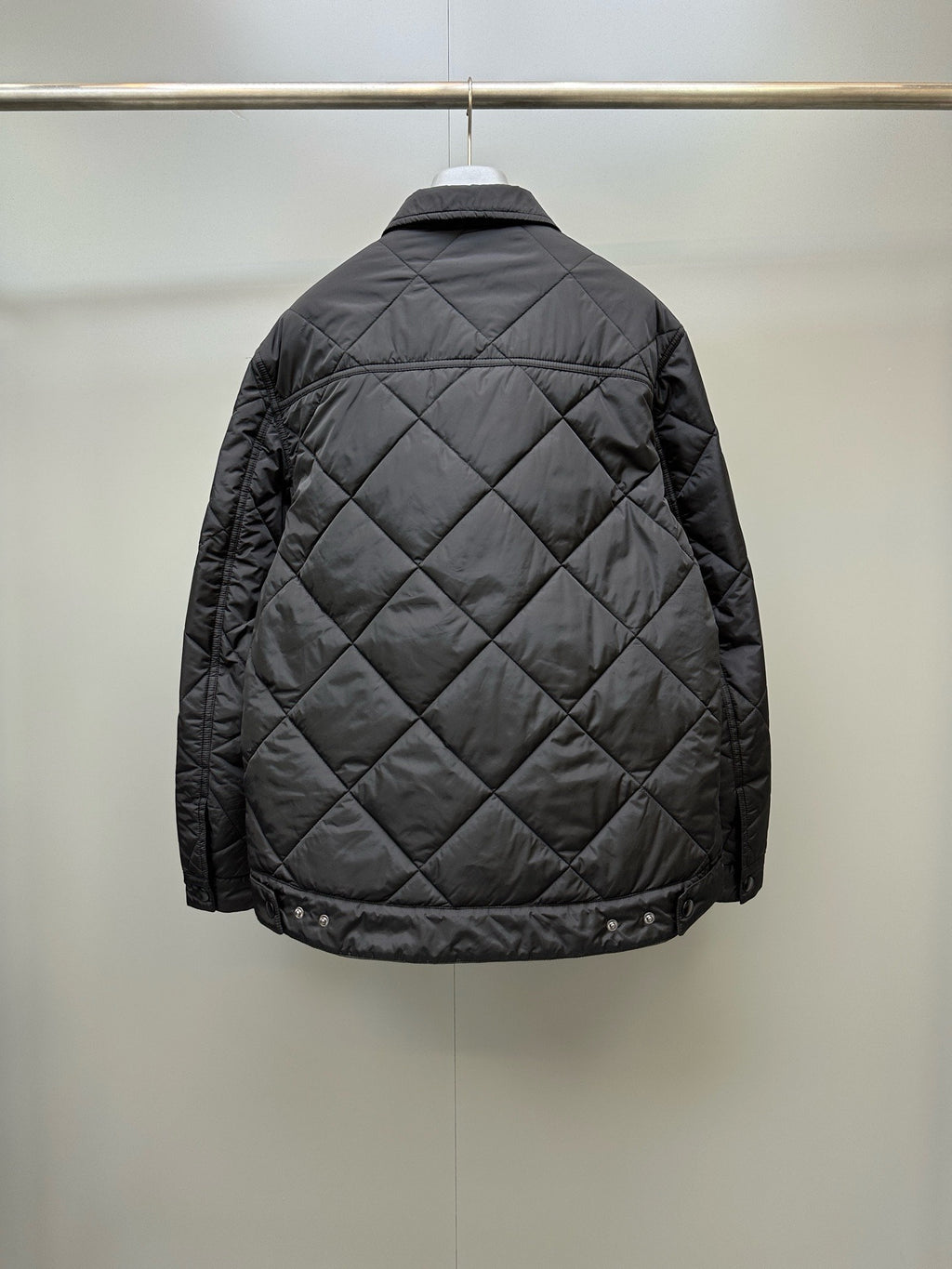 Falection FW26 Technical Fabric Down Coat