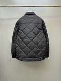 Falection FW26 Technical Fabric Down Coat