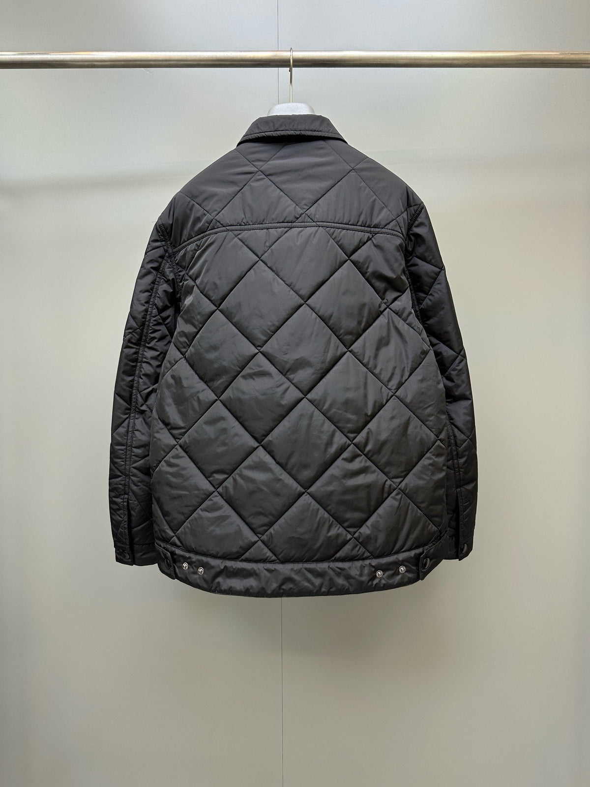 Falection FW26 Technical Fabric Down Coat