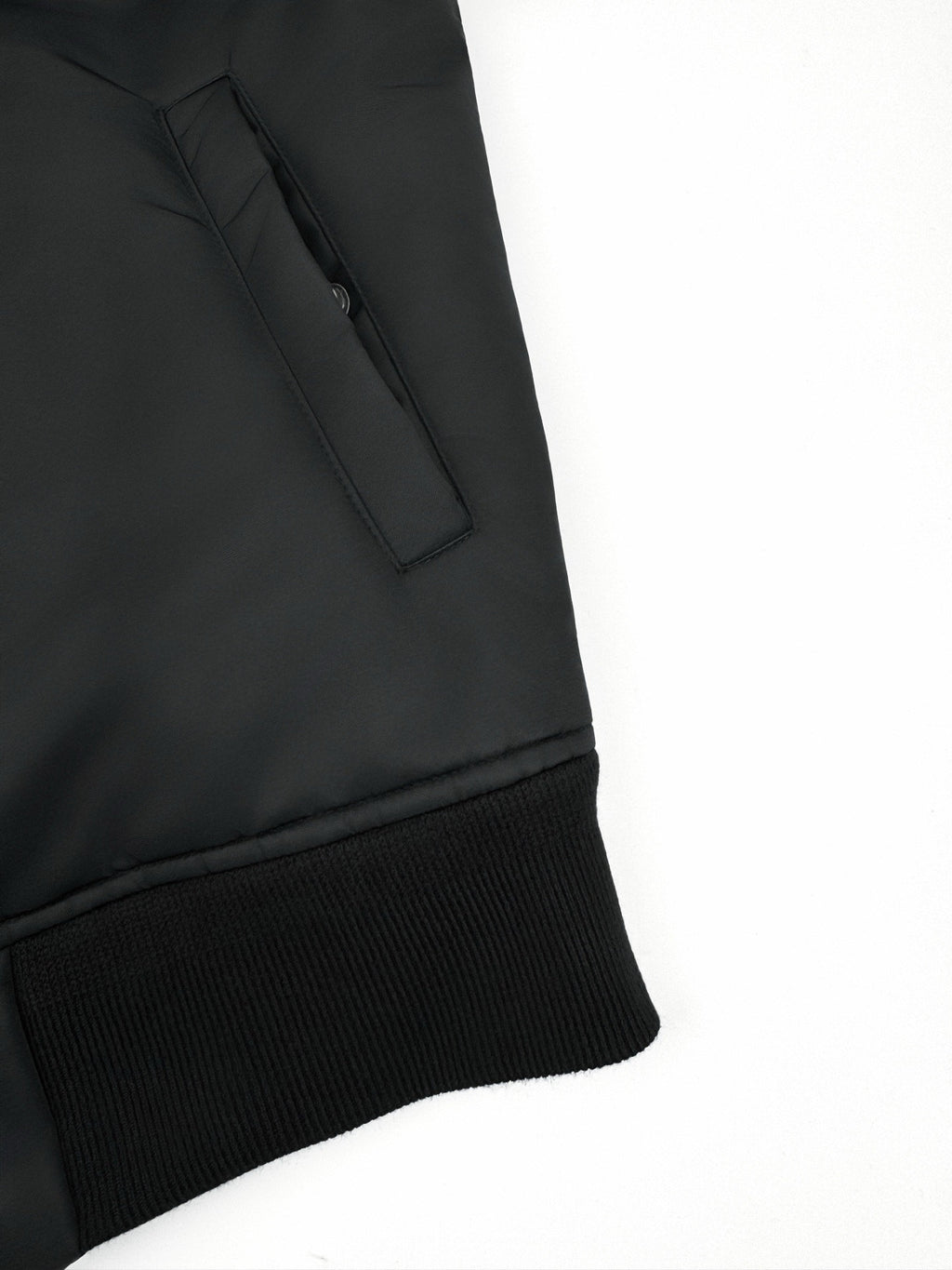 Falection FW26 Padded Bomber Jacket