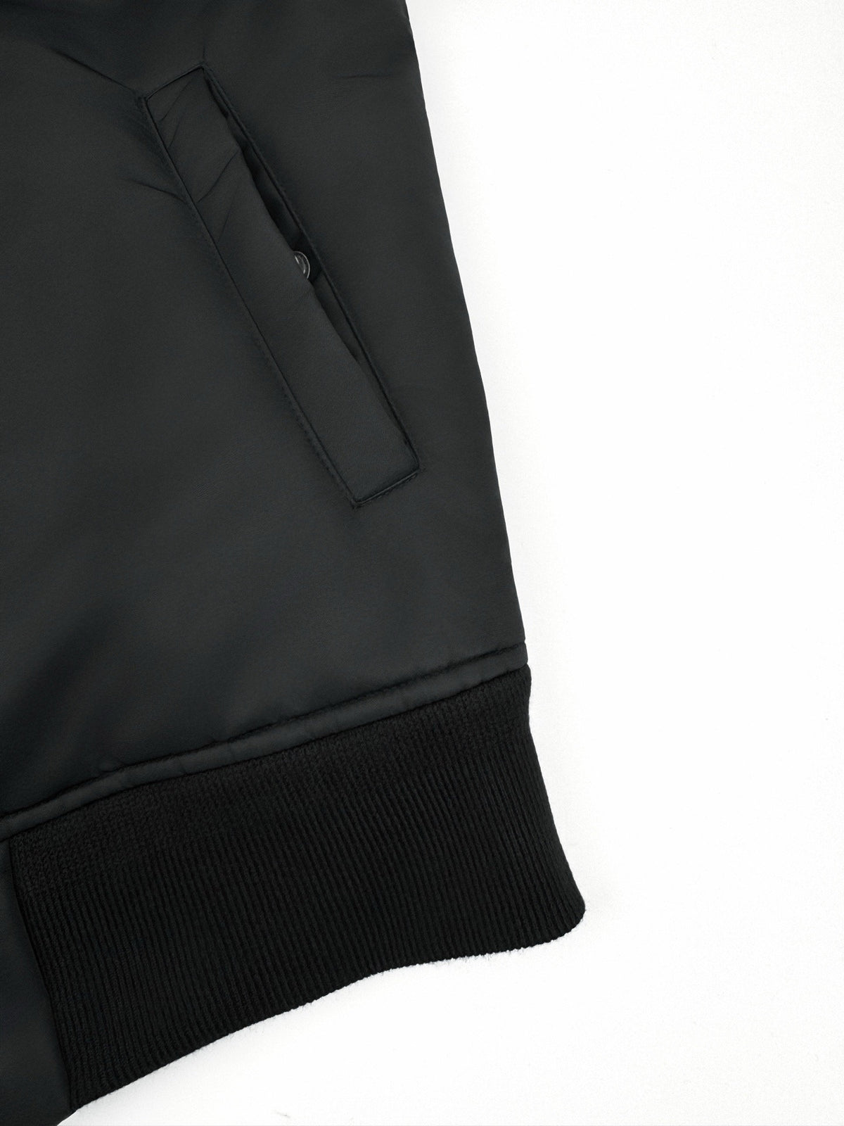 Falection FW26 Padded Bomber Jacket