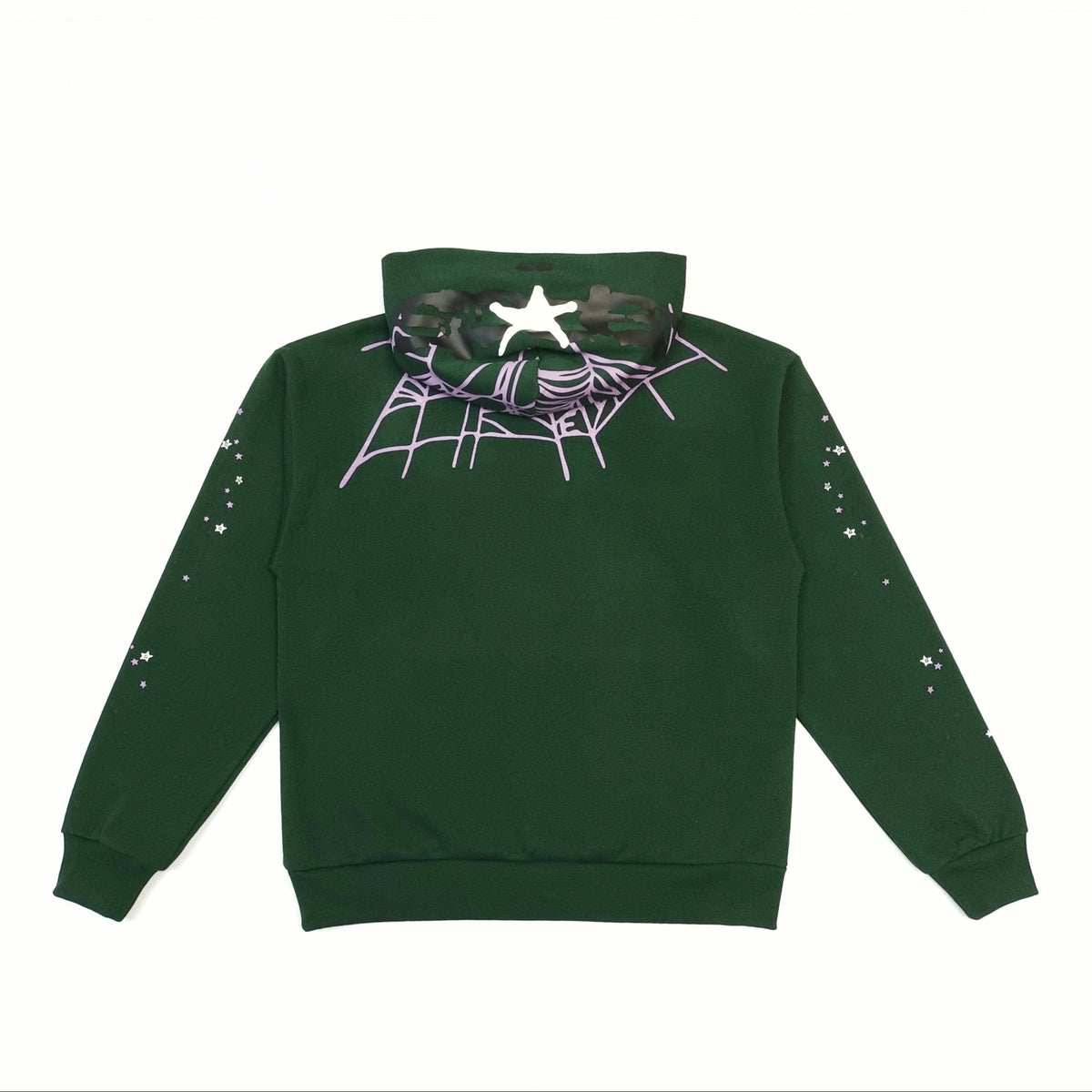 Falection Sp5der FW26 Heavy Web Hoodie in 2 Colors