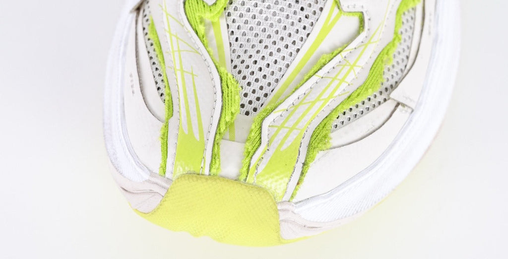 Falection BA SS26 Jet Sneaker in Eggshell Lime