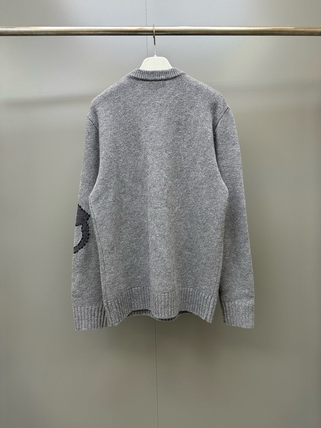 Falection FW26 Maxi Mors Sellier Sweater