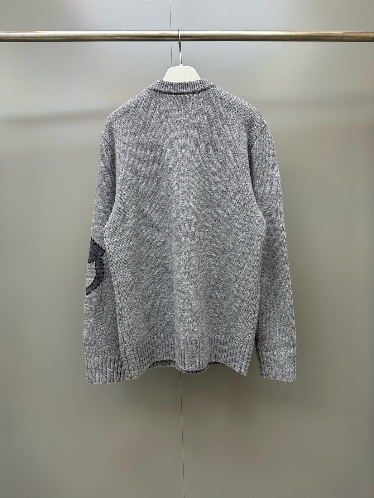 Falection FW26 Maxi Mors Sellier Sweater