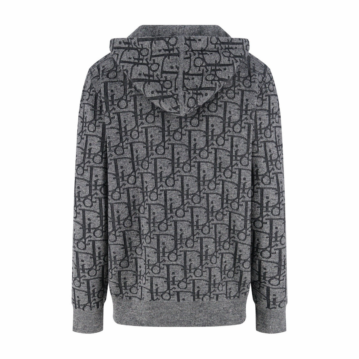 Falection FW26 Hooded Zipped Cardigan in 2 Colors