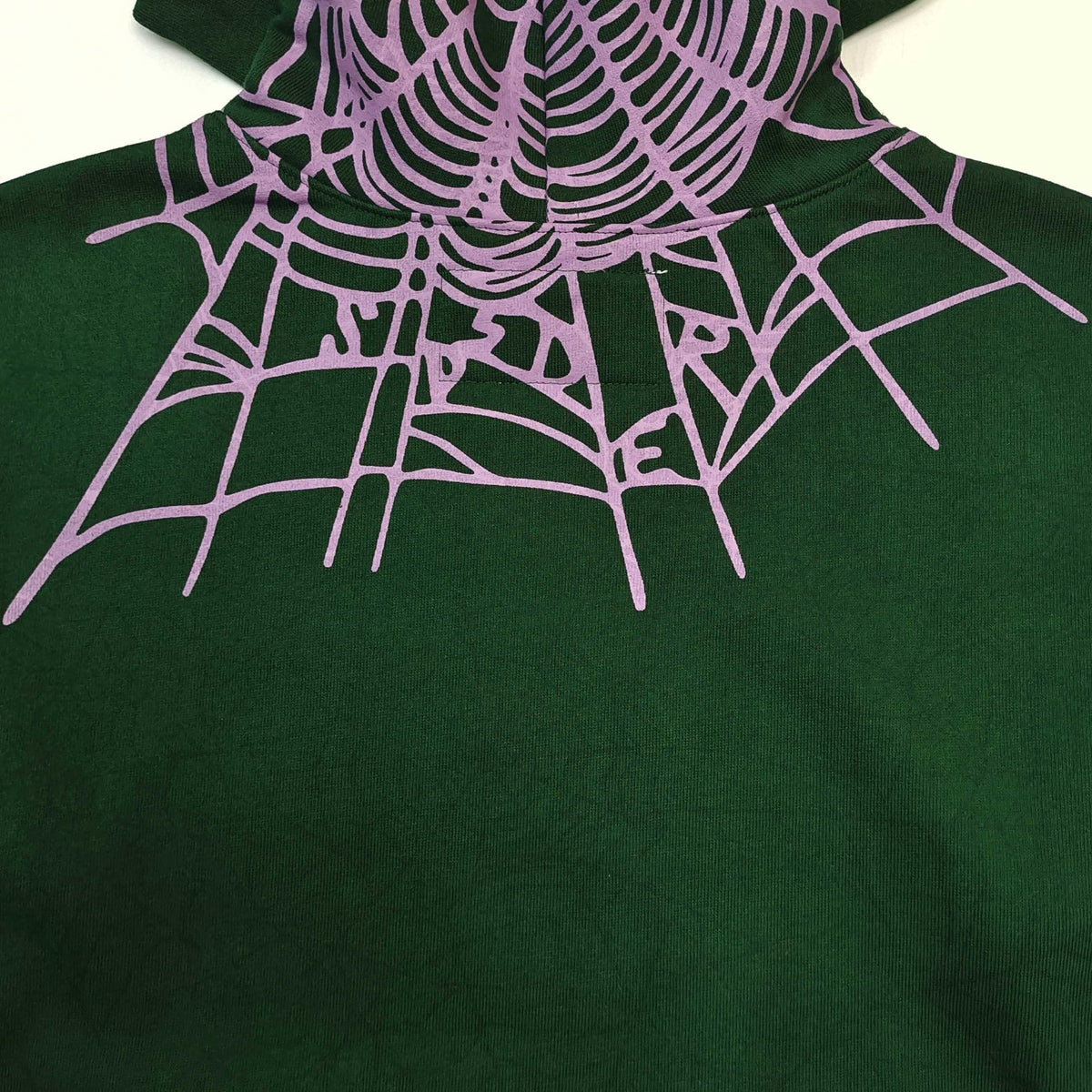 Falection Sp5der FW26 Heavy Web Hoodie in 2 Colors