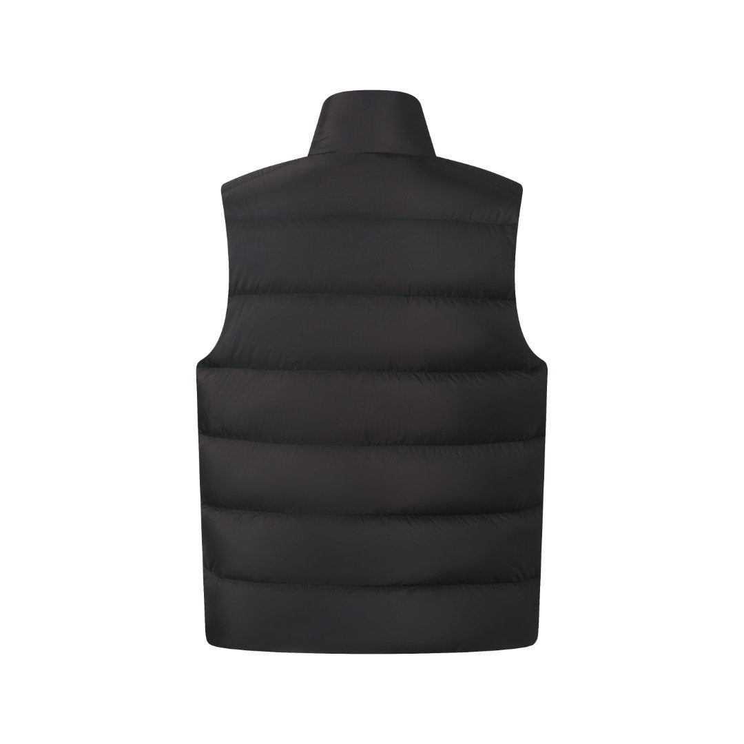 Falection FW26 Ervironal Denim Down Vest in 3 Colors