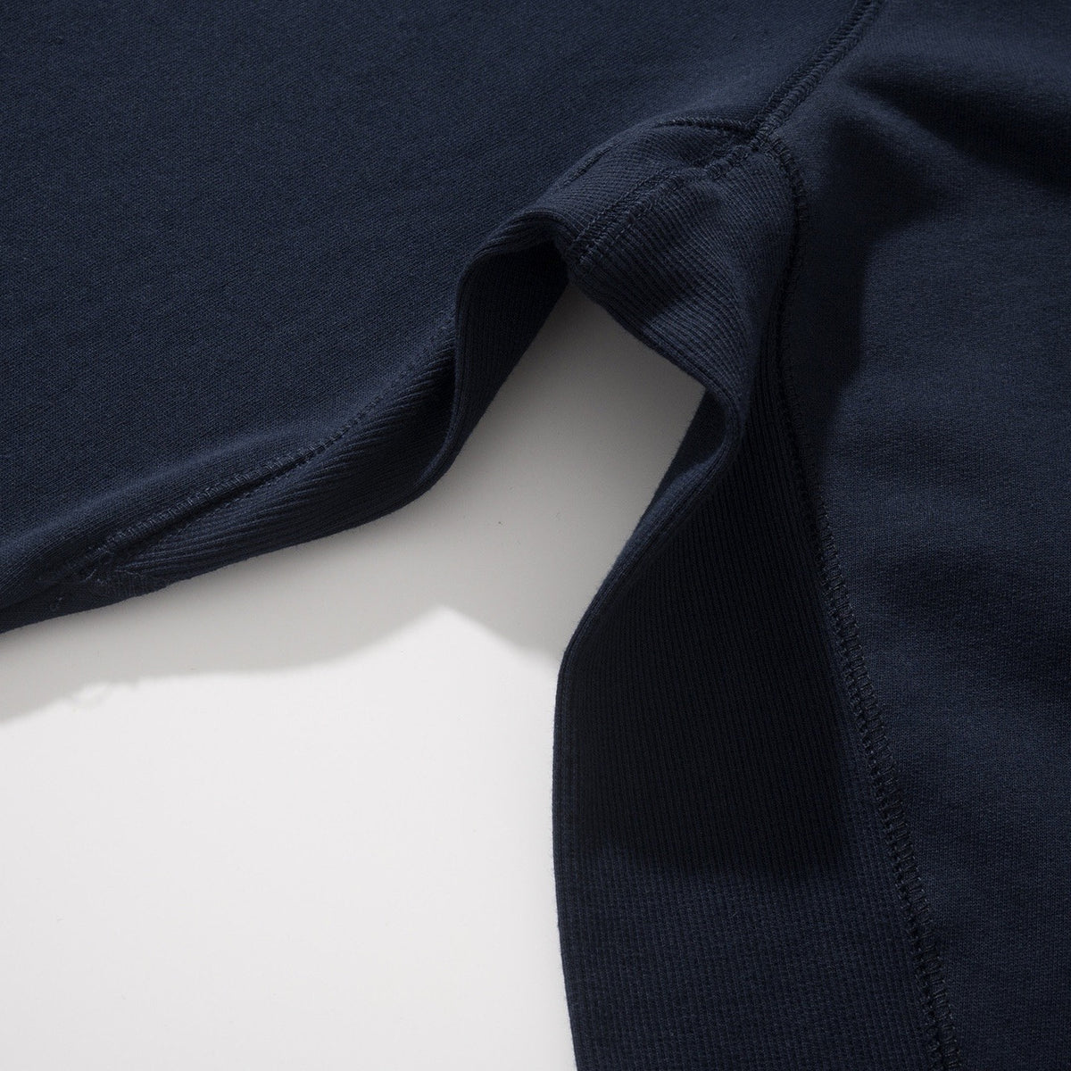Falection FW26 Fleece Sweatshirt with Logo in 2 Colors