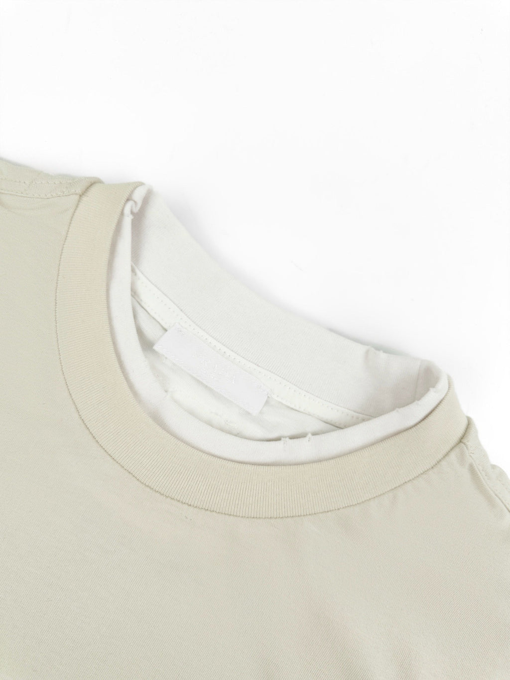 Falection FW26 Layered Longsleeve Tee in 2 Colors